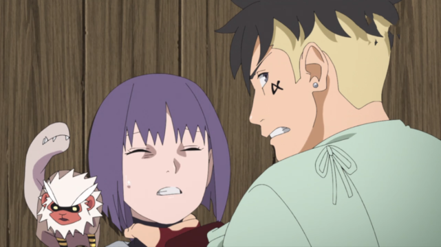 博人传楔之力并非无敌川木亲口述说弱点小伙子不过如此