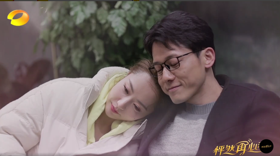 白冰李元韬不同阶层下的两两相望