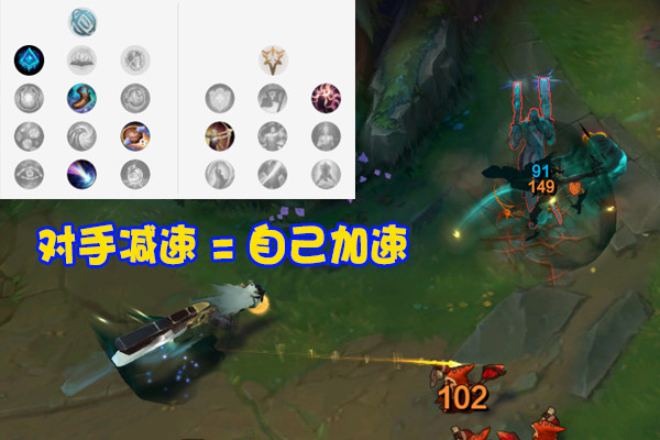 塞纳海羊流被削，峡谷发明家另整花活，“移速流”横空出世！
