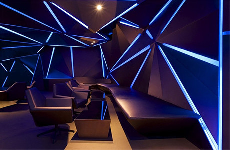 led柔性灯带对酒吧的应用以及特点优势