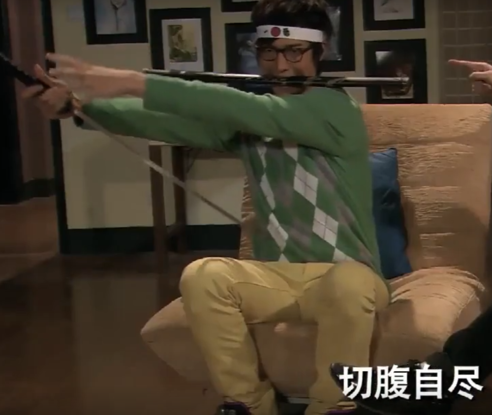 (日本武士道精神的切腹自尽)怎么自尽不可以?非得切腹?这也有解释.