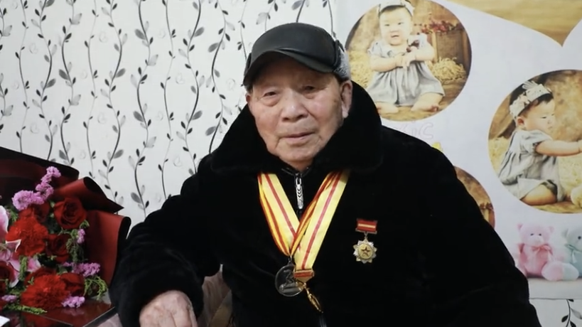 百岁老人张可义讲述浙江监狱前世今生_腾讯新闻