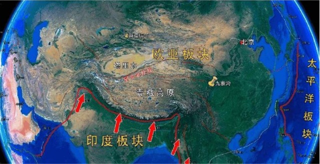 貝加爾湖斷裂帶變寬,第五大洋將形成?網友:蒙古海軍有希望了