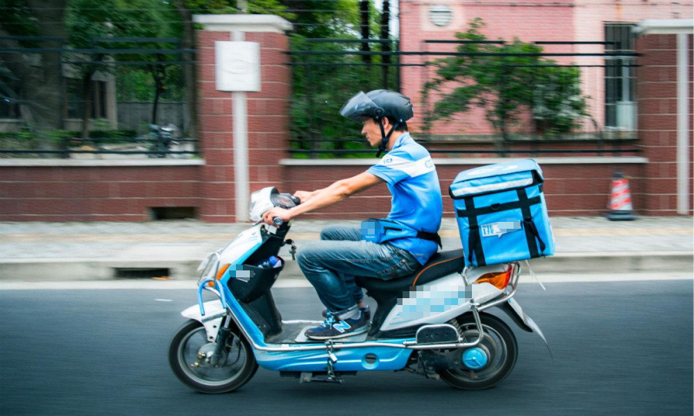 包含沈阳365跑腿骑手工资怎么样的词条