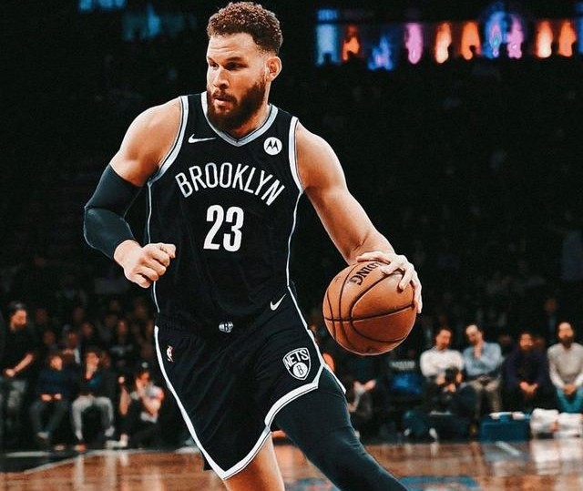 格里芬终于扣篮,他2分到手已宣告重生|篮网|奇才|格里芬|扣篮