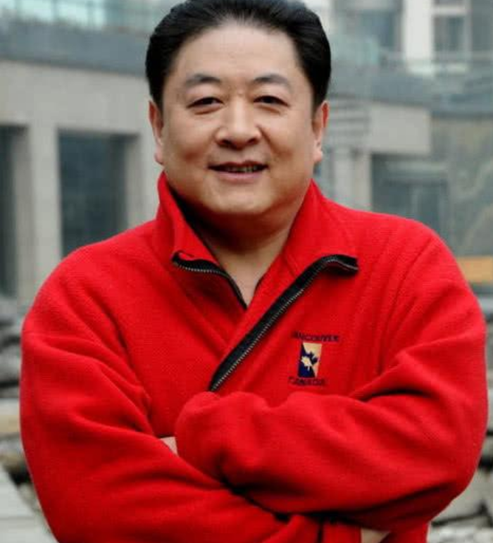 前央视主持人刘斌三婚娶马蓉闺蜜今59岁成第二个王宝强