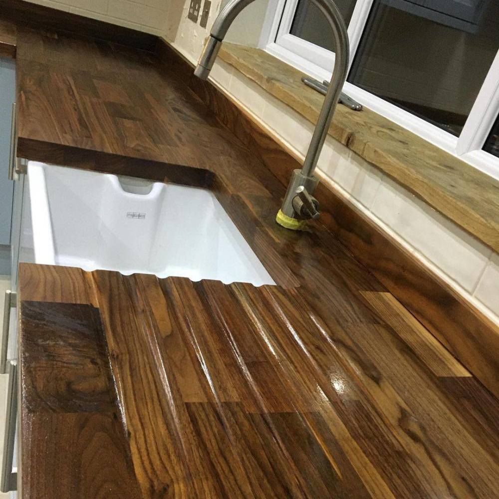 一款可以让您安心地将食物与木材表面接触的木蜡油涂料 腾讯新闻