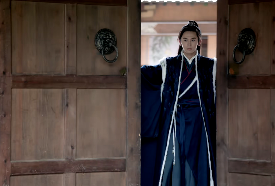 山河令温客行假死改头换面子舒为知己殉情误拔七窍三秋钉