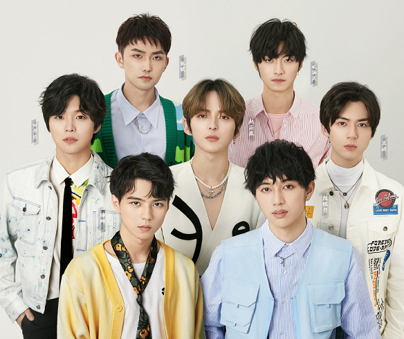 blackace正式解散8位成员solo成团2年无人在意