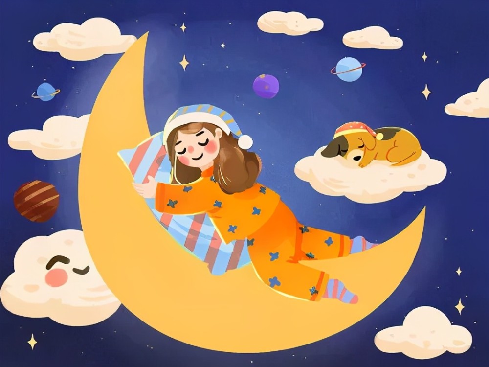 世界睡眠日今天我只关心你睡得好不好