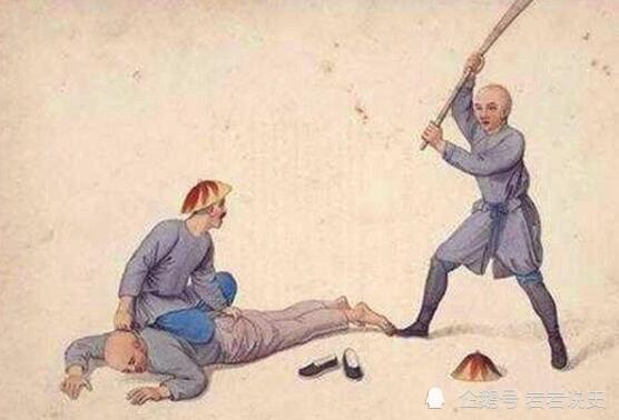 太平军望王黄文安:被杨秀清杖责一百大板,后回家享晚年_腾讯新闻