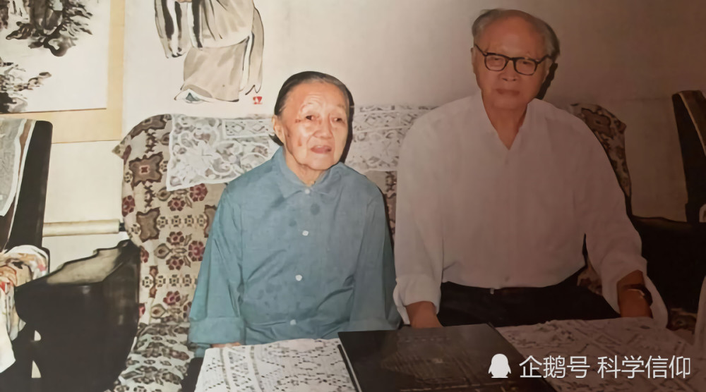 他是诺奖得主的老师只知有国不知有家的两弹一星元勋