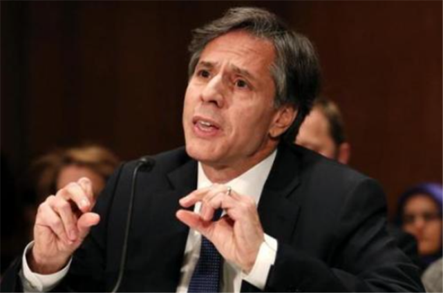 中国代表团赴约,前往美国阿拉斯加州的安克雷奇进行两国高层人员会谈