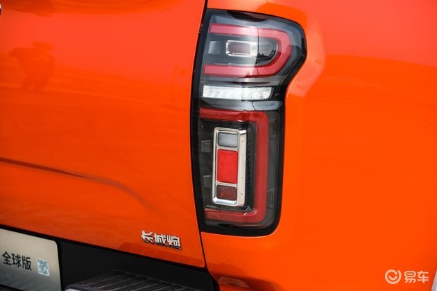 高端皮卡的搅局者试驾长城炮乘用皮卡全球版