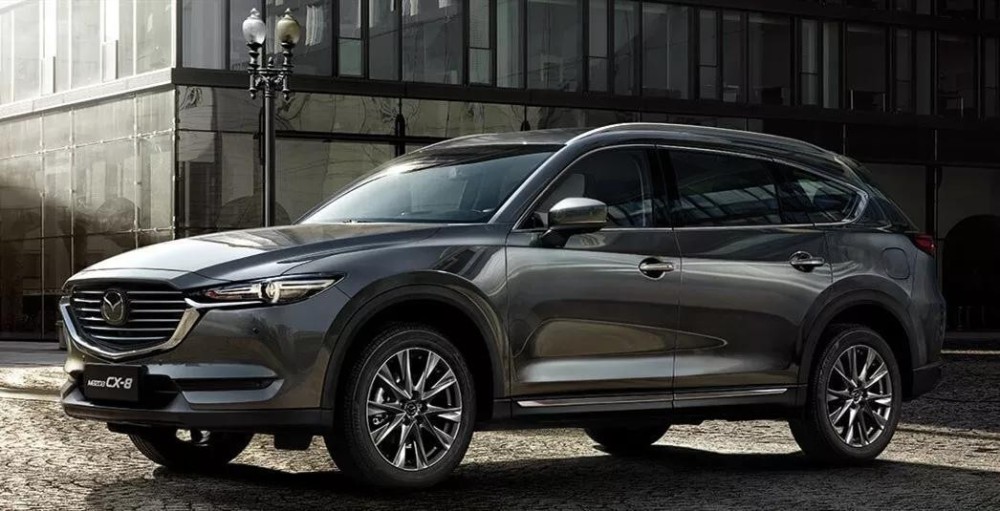 盘点3款定价失败的车 Cx 8太过盲目自信 腾讯新闻