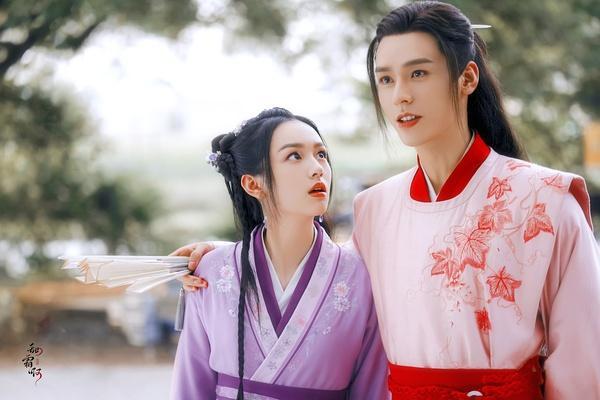 《山河令》人物名字浅析:粉丝,要是没点知识都不好意思看山河令了