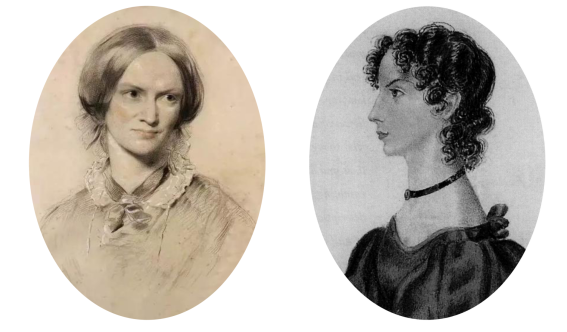 便是她与三姐夏洛蒂·勃朗特及妹妹安妮·勃朗特