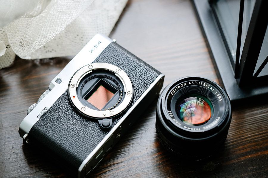 不用后期照片直出就很惊艳 富士x-e4无反拍摄体验_腾讯新闻