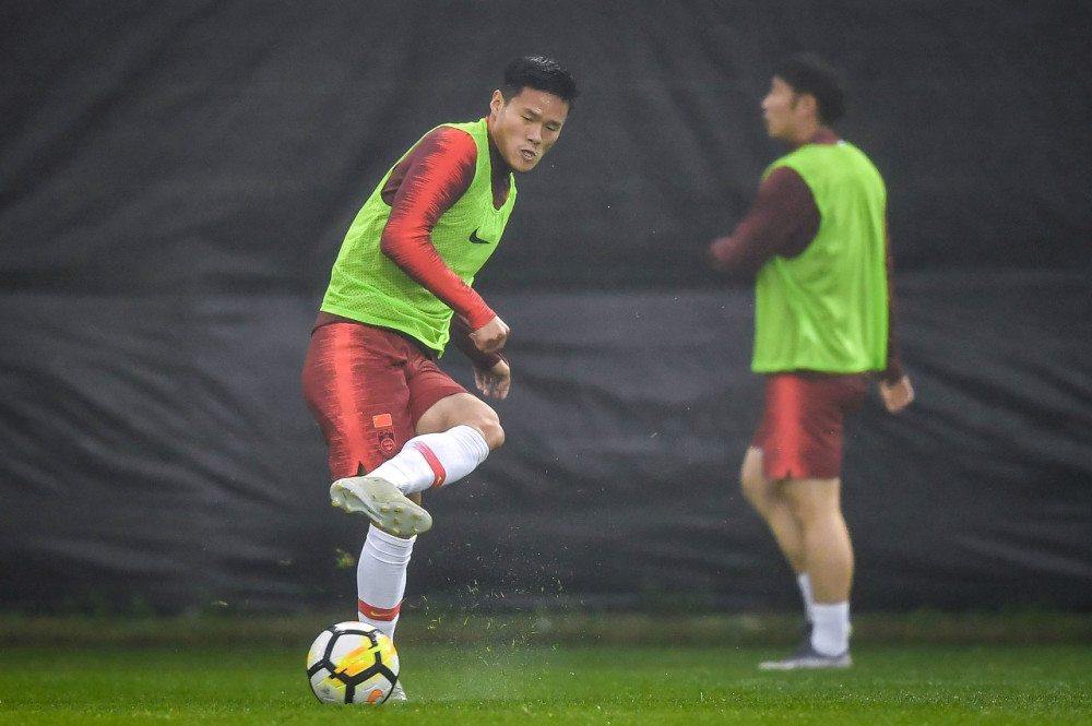 李昂江苏人帮助江苏队夺冠非常骄傲为国家队效力不需要动员