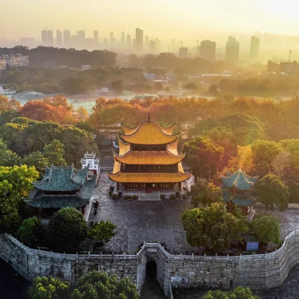 最东方岳阳楼