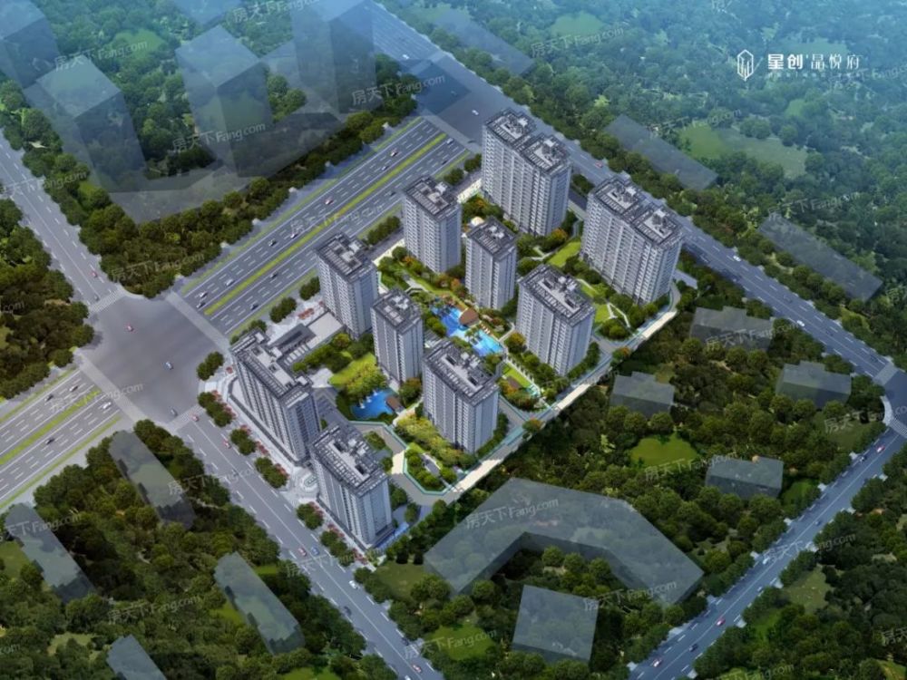 周榜滨江兴耀滨耀学府关注度持续霸榜