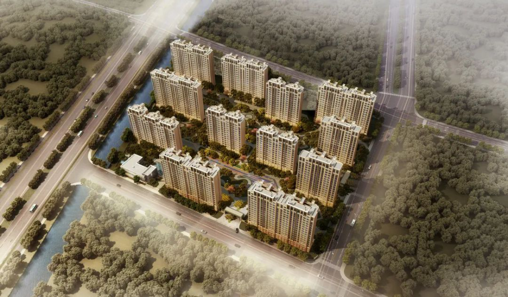 新城·翡丽兰亭花园楼盘地址:周市镇长江北路东侧,优比路南侧占地面积
