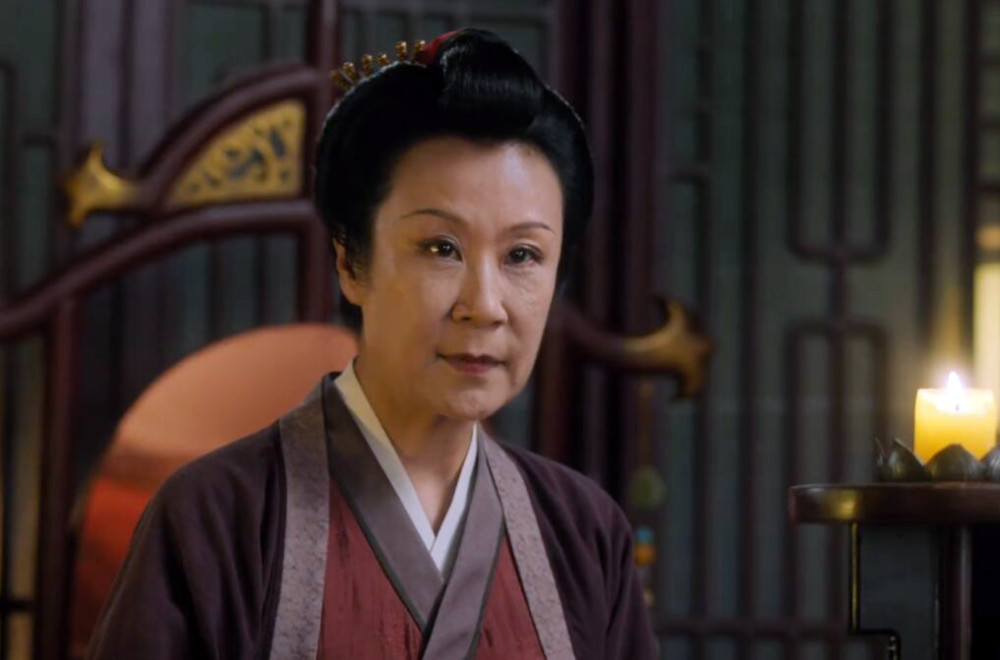 《大宋宫词》九位老戏骨,演技都比刘涛好,可惜其中一位已去世