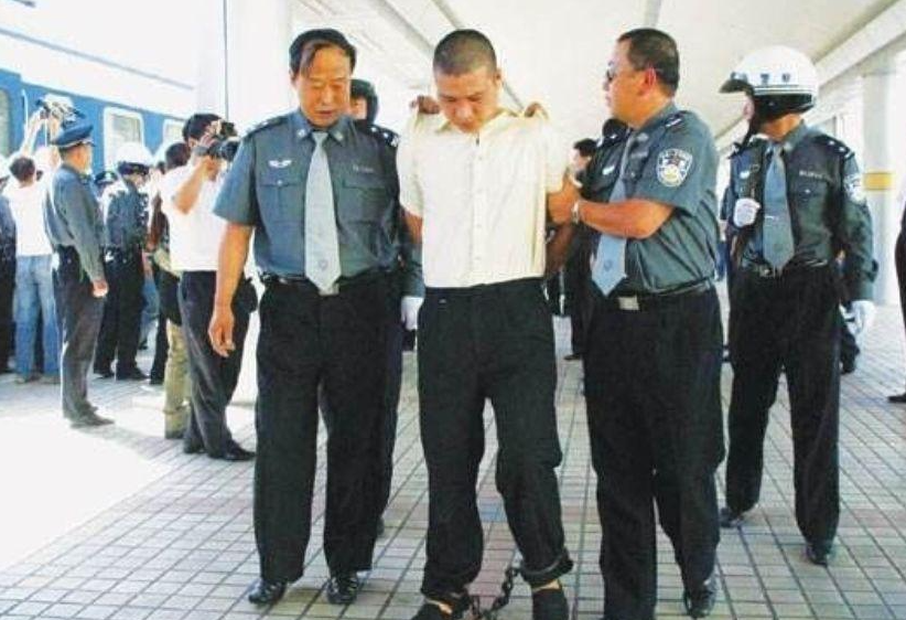 沈长银,沈长平兄弟被捕以后,交代了一系列的案情.