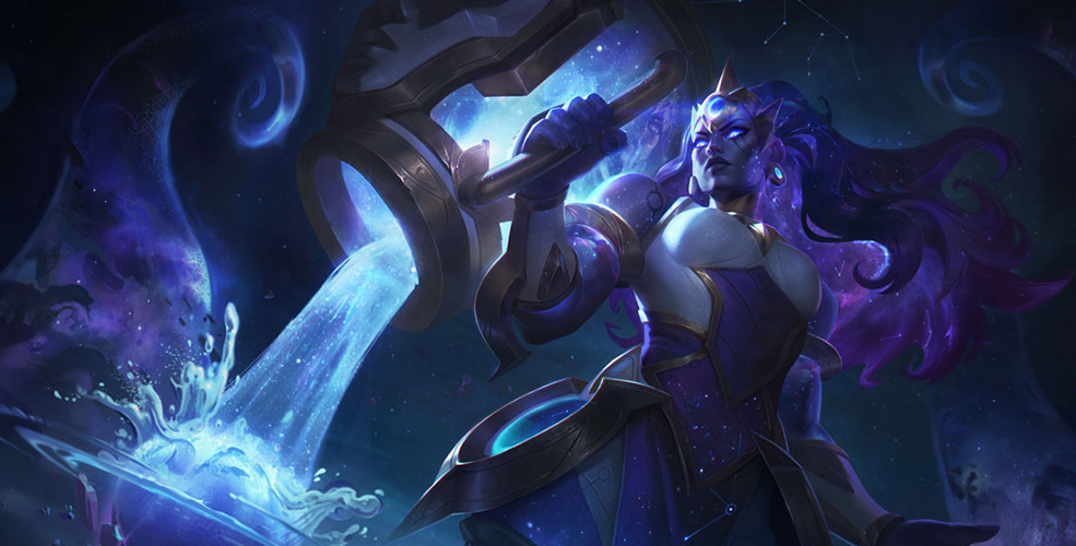 近战英雄消耗敌人也很猛极地大乱斗俄洛伊玩法分享