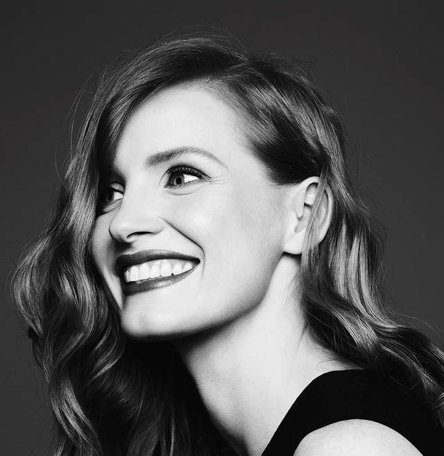 "劳模姐"杰西卡·查斯坦:一个被低估魅力的女人!_腾讯新闻