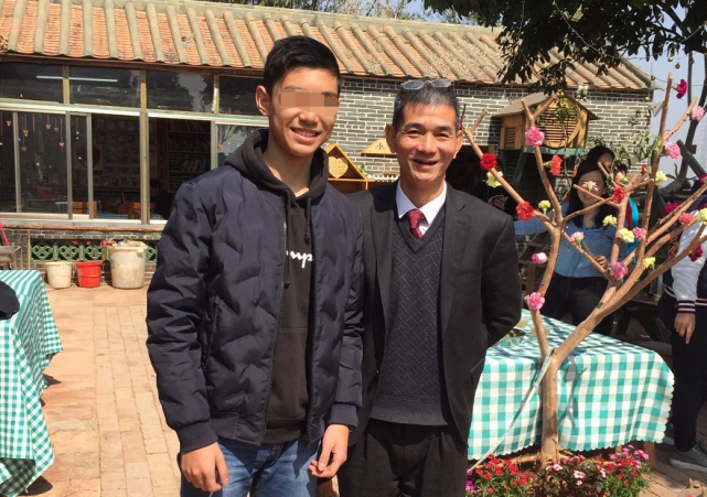 留学生张一得之死说声父爱太沉重