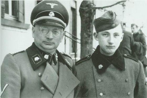 二战时期德军的"骷髅师"到底有多厉害?