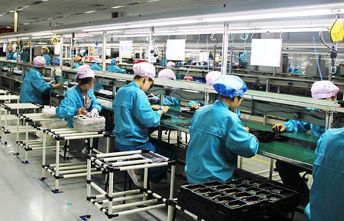 进厂打工没前途其实厂工比很多工作都好