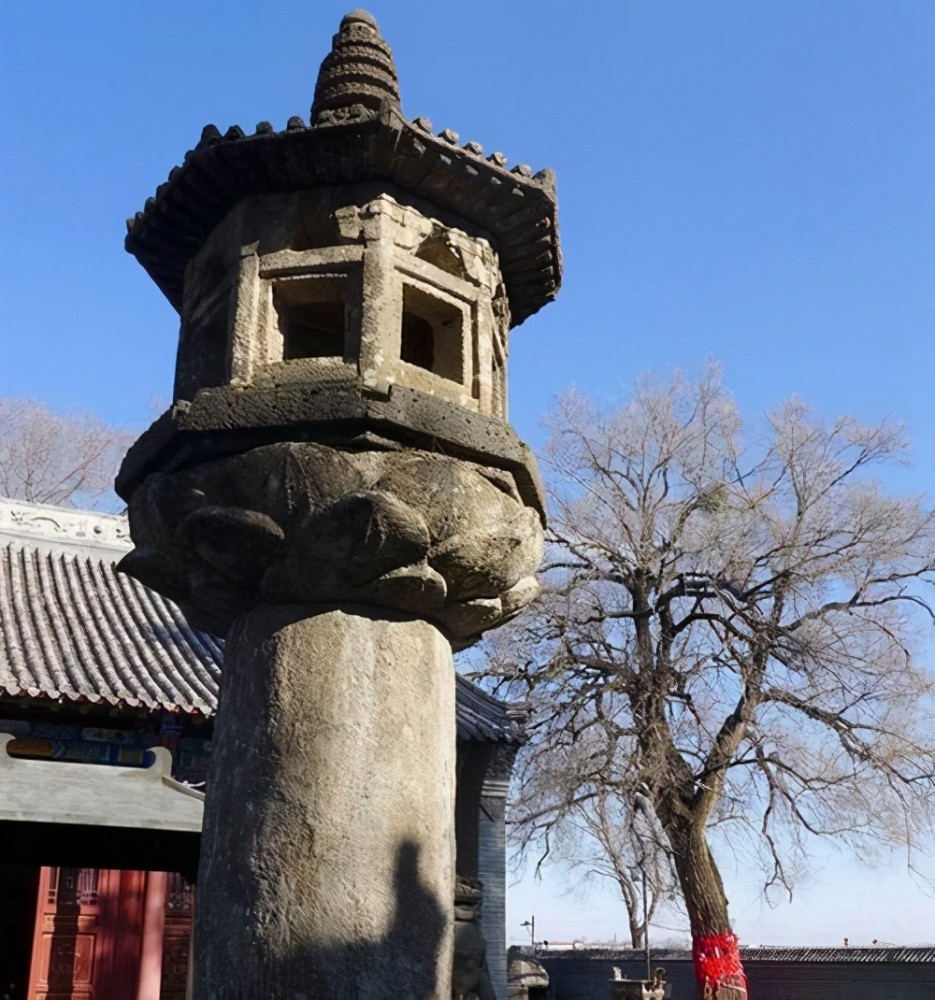 内蒙古宁城大明塔图片图片