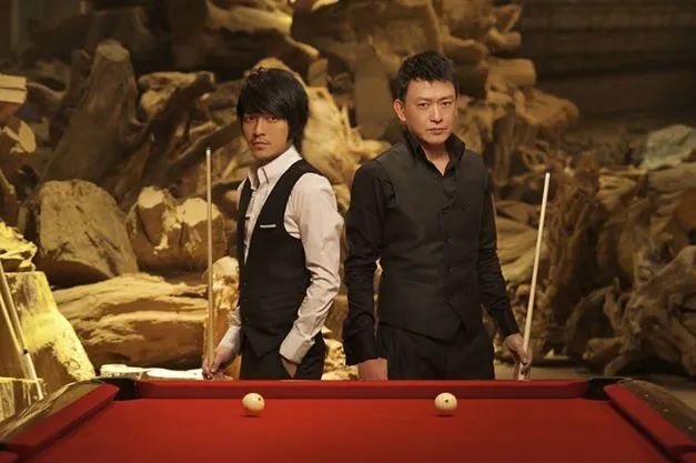 电影《逆转胜》