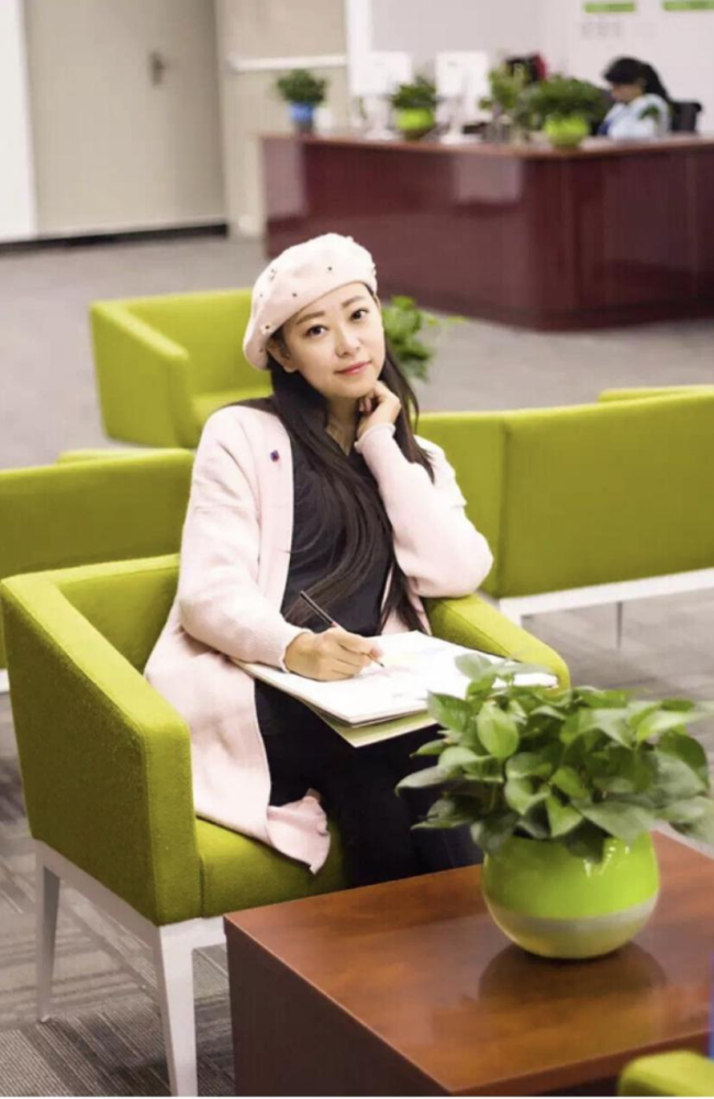 漫聊·艺术丨孙慧:有梦有爱的行动派