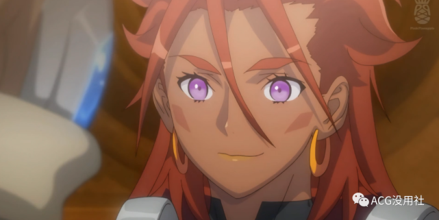 琥珀色第2话异世界的少女们动漫推荐