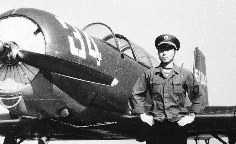李纯:50年代首位驾机起义回归大陆的飞行员,其结局如何?