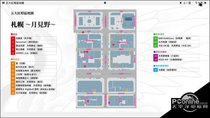 如龙5拱廊街在哪里如龙5拱廊街位置介绍