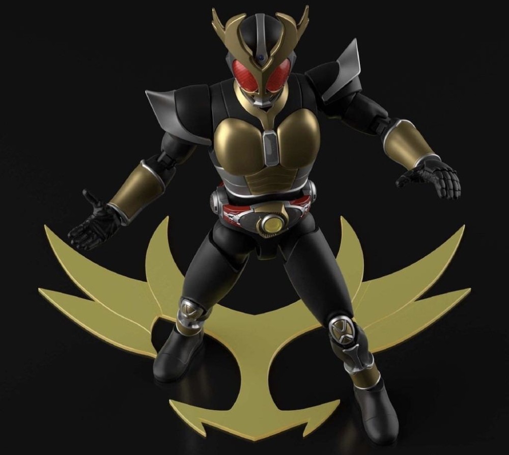 《假面骑士亚极陀》翔一苦等20年终于迎来春天,等到单眼皮都变双眼皮