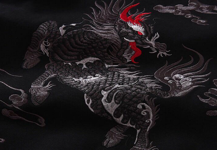 传说中的龙生九子的九子由何而来