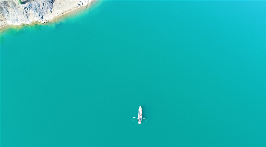 这里水绿,岛翠,山青,灵性十足!_腾讯新闻