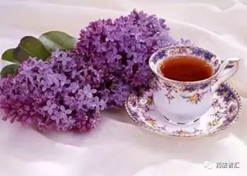 药店常见40种疾病花茶联合搭配方案 菊花 玫瑰 洋甘菊 薰衣草