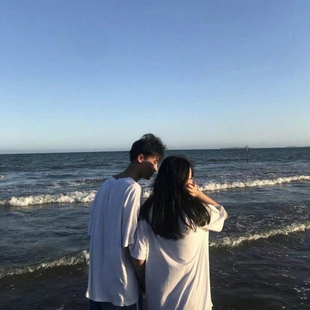 情侣头像已送达