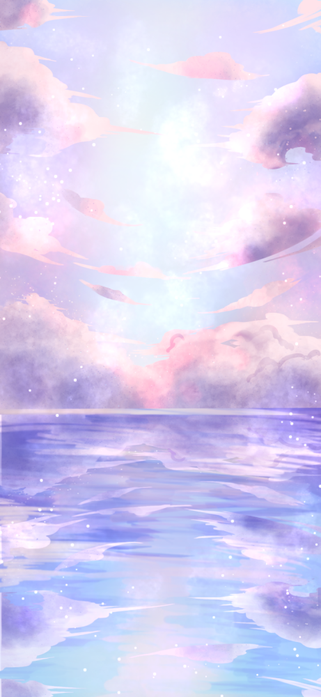 极致温柔的壁纸背景图‖"星河滚烫 你是人间理想"