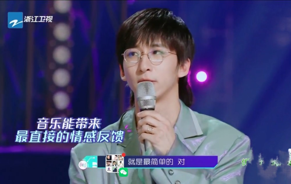 为歌而赞张信哲落败张韶涵全场最低分the9唐汉霄情歌震撼