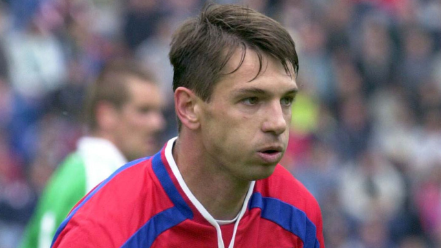 捷克足球史上的十大球员_腾讯网