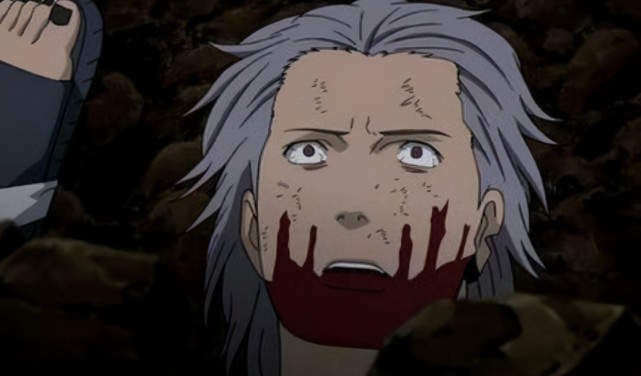 飞段被刺中心脏时,无意间透露的一句话,暴露了角都最大的弱点