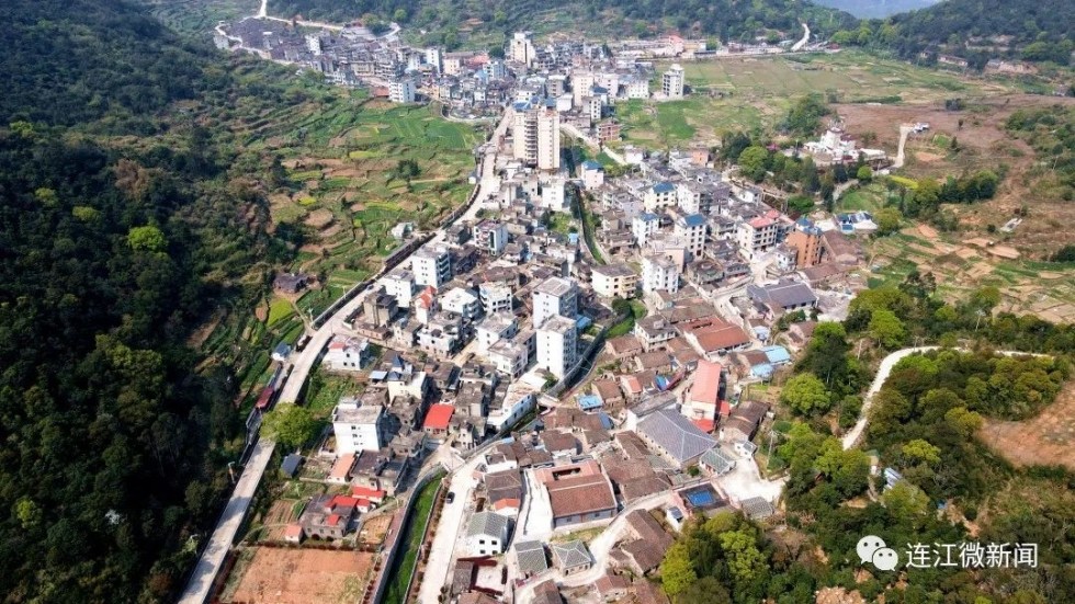 连江安凯乡飞红村:小山村酿出了大甜蜜
