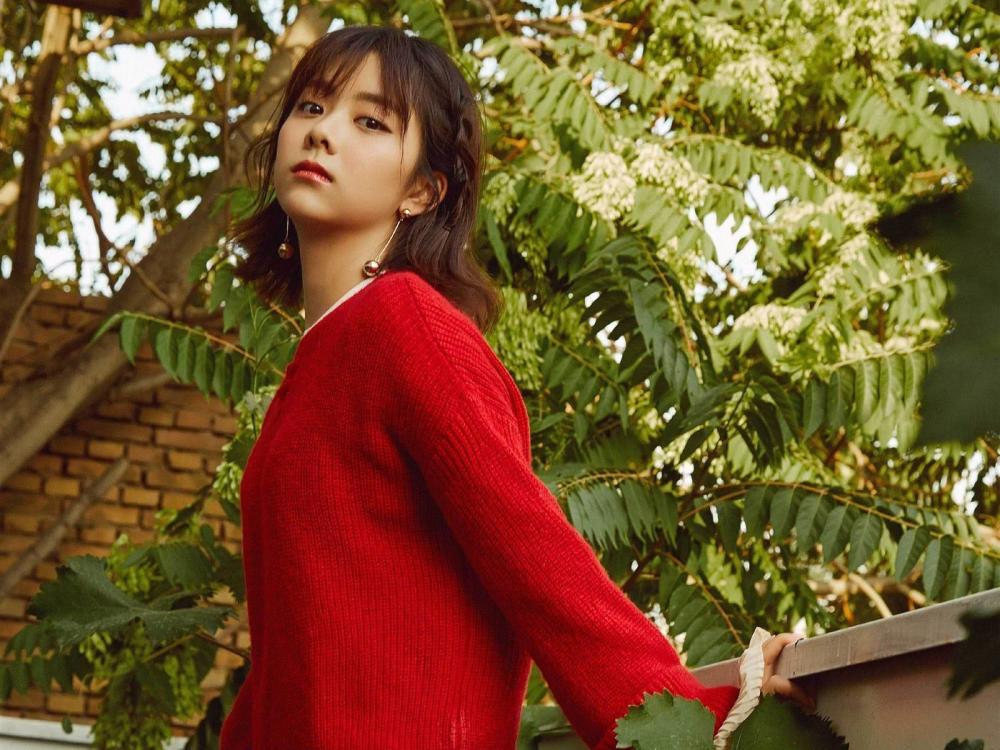 向往的生活少女感十足的谭松韵首次吐露心声有些让人心疼